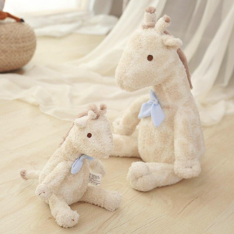 Soft Stuffed Animal Giraffe Toy