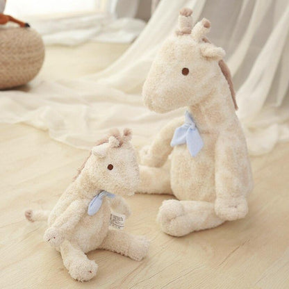 Soft Stuffed Animal Giraffe Toy