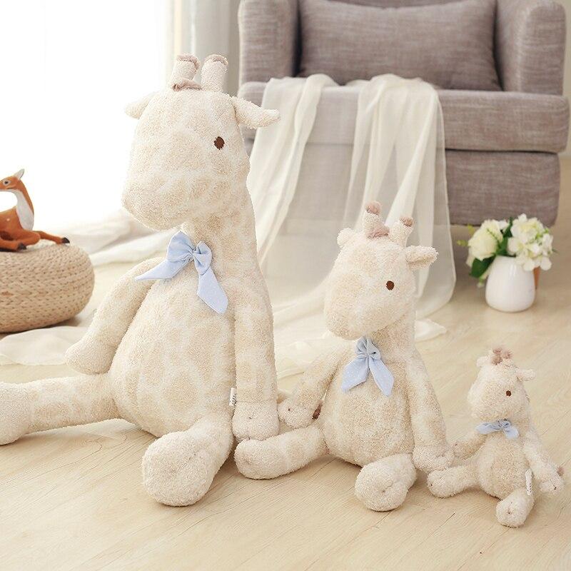 Soft Stuffed Giraffe Plush Toy