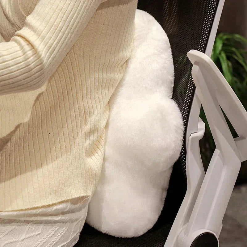 Plush Comfortable Fill Cushion Pillow