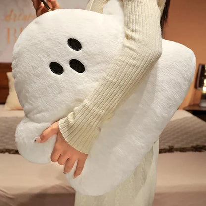 Plush Comfortable Fill Cushion Pillow