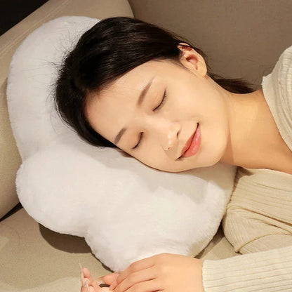 Plush Comfortable Fill Cushion Pillow