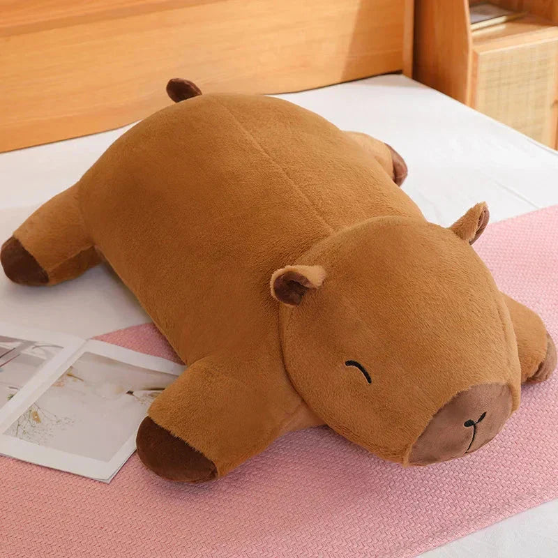 Big Cuddly Rodent Soft Toy Plush