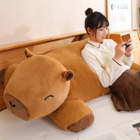 Big Cuddly Rodent Soft Toy Plush - Luxicro