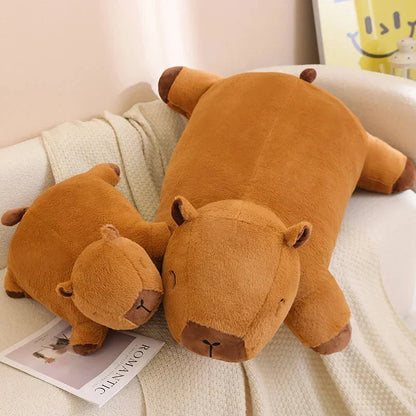 Big Cuddly Rodent Stuffed Animal Plush Toy