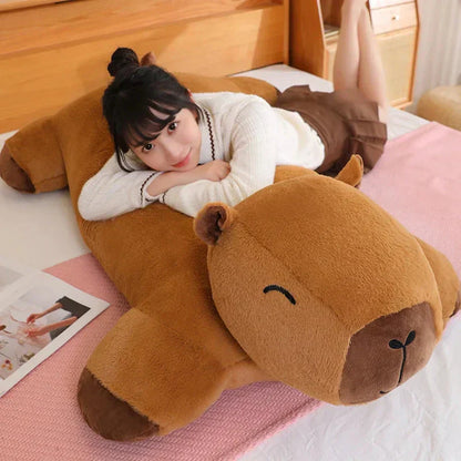 Big Cuddly Rodent Soft Toy Plush