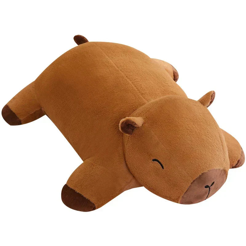 Big Cuddly Rodent Soft Toy Plush