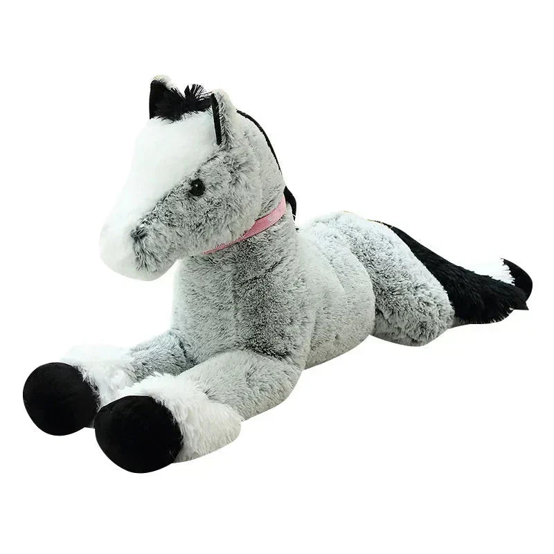 Big Cuddly Horse Soft Toy