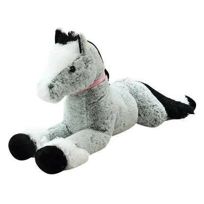 Big Cuddly Horse Soft Toy