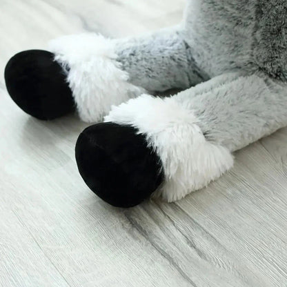 Big Cuddly Horse Soft Toy