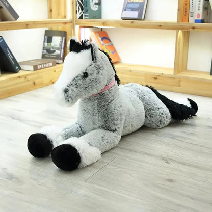 Big Cuddly Horse Soft Toy