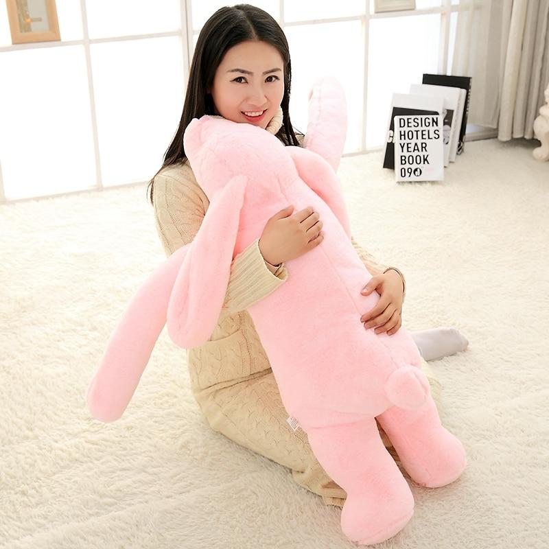 Big Plush Bunny Toy