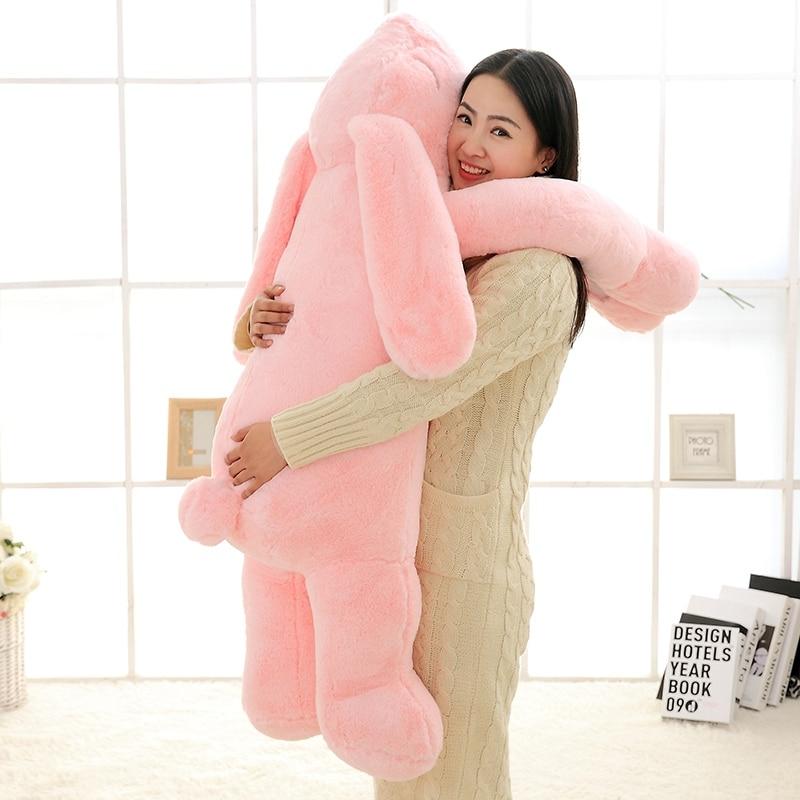 Big Plush Bunny Toy