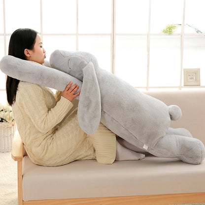 Big Plush Bunny Toy