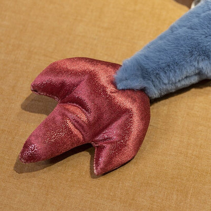 Big Soft Dragon Stuffed Animal Toy