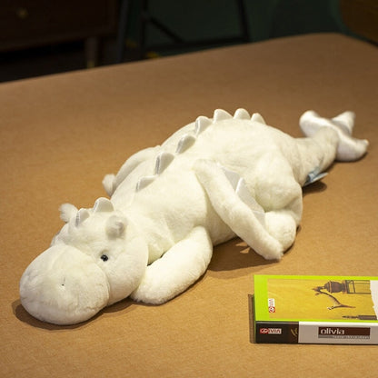 Big Soft Dragon Stuffed Animal Toy
