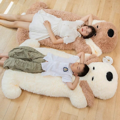 Big Soft Dog Plush Toy