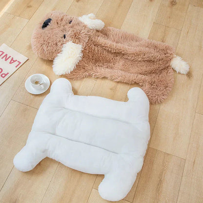 Big Soft Dog Plush Toy