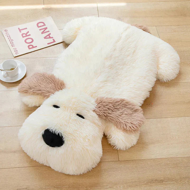 Big Soft Dog Plush Toy
