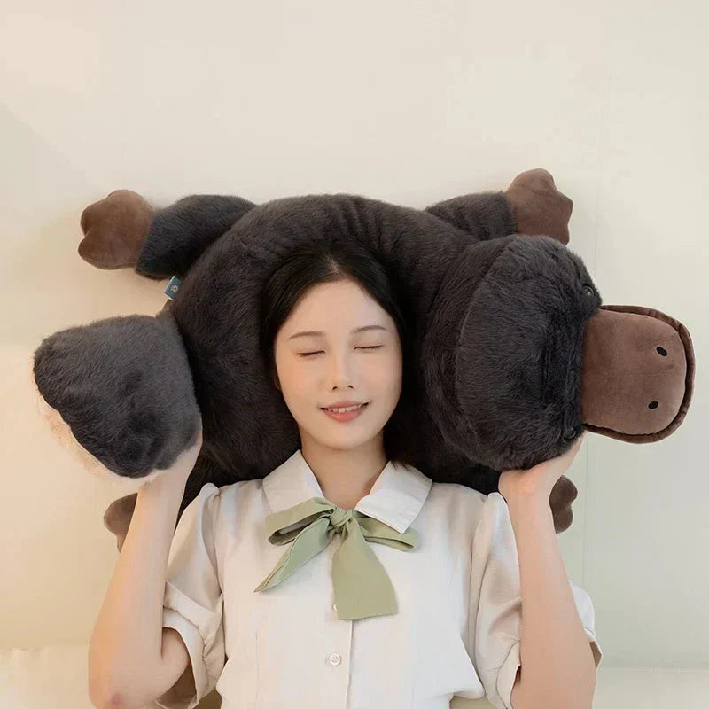 Big Soft Plush Toy Bear