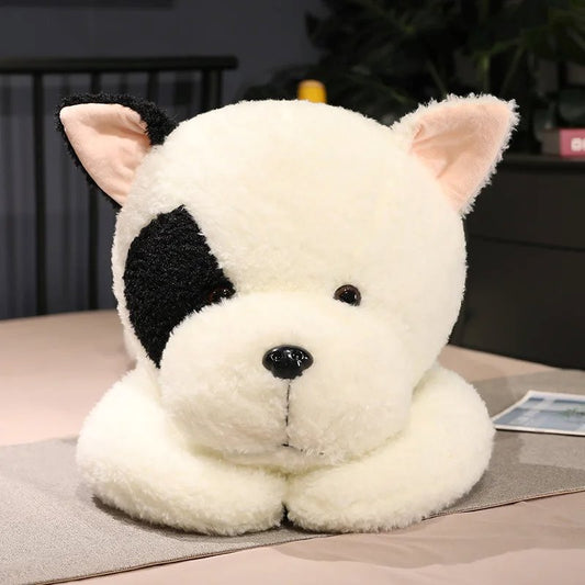 Big Soft Spot Dog Teddy Plush Toy - Luxicro