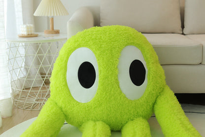 Cute Plush Octopus Teddy Toy