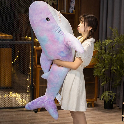 Cuddly Plush Shark Stuffed Animals