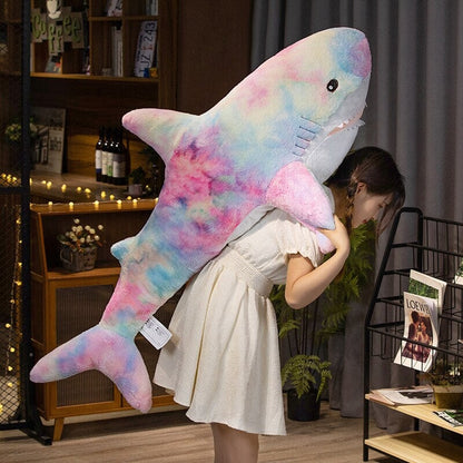 Cuddly Plush Shark Stuffed Animals