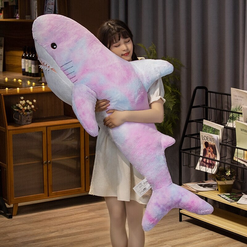 Cuddly Plush Shark Stuffed Animals