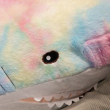 Cuddly Plush Shark Stuffed Animals