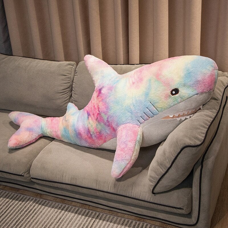 Cuddly Plush Shark Stuffed Animals