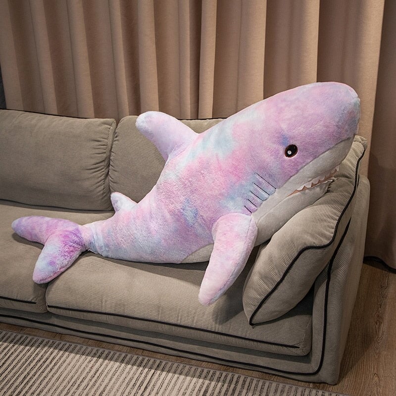 Cuddly Plush Shark Stuffed Animals