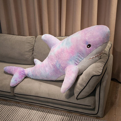 Cuddly Plush Shark Stuffed Animals