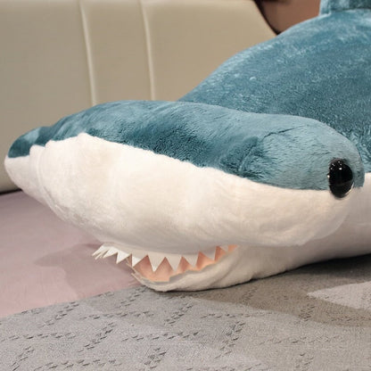 Big Marine Shark Whale Collectible Figurine