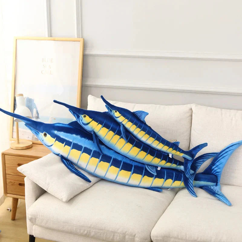 Big Soft Tuna Stuffed Animal