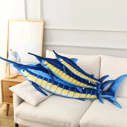 Big Soft Tuna Stuffed Animal
