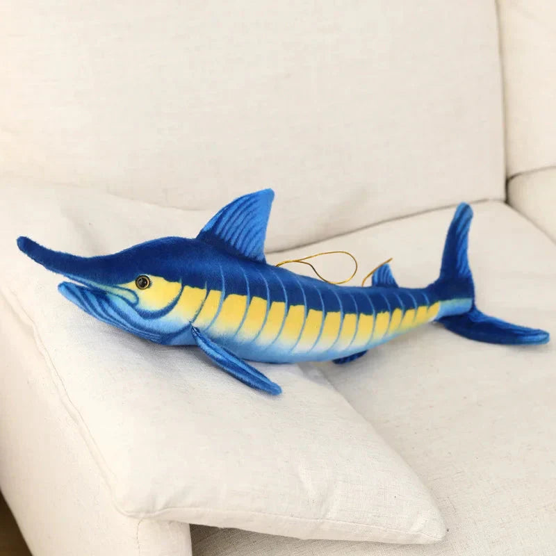 Big Soft Tuna Stuffed Animal
