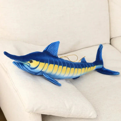 Big Soft Tuna Stuffed Animal