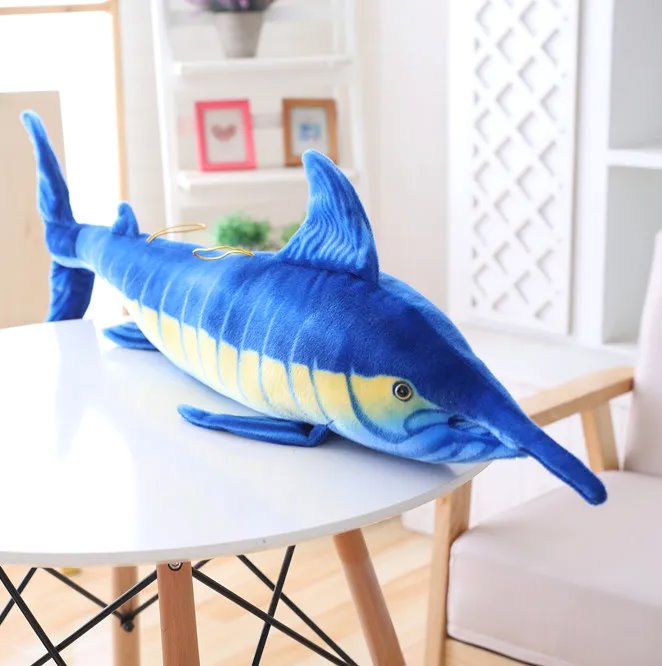Big Soft Tuna Stuffed Animal