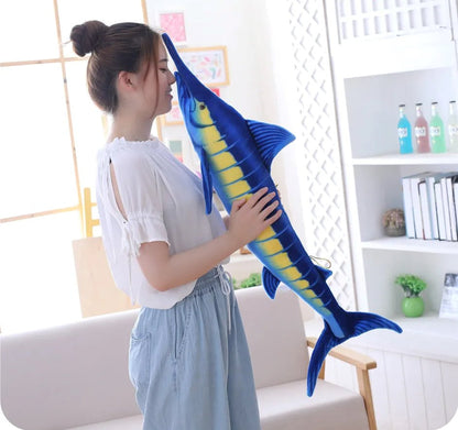 Big Soft Tuna Stuffed Animal