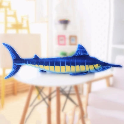 Big Soft Tuna Stuffed Animal