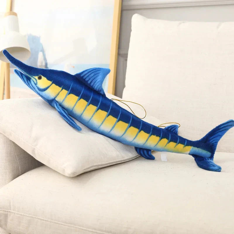 Big Soft Tuna Stuffed Animal