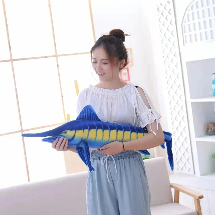 Big Soft Tuna Stuffed Animal