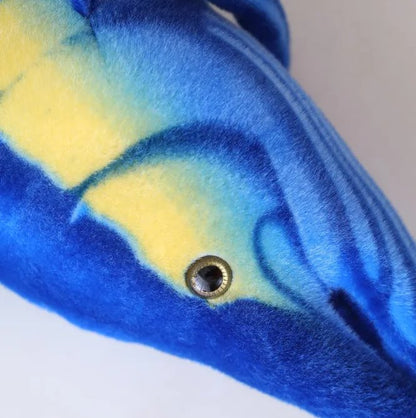 Big Soft Tuna Stuffed Animal