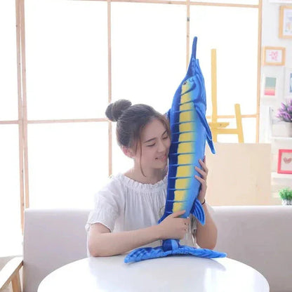Big Soft Tuna Stuffed Animal