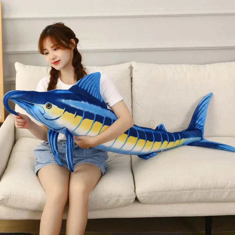 Big Soft Tuna Stuffed Animal