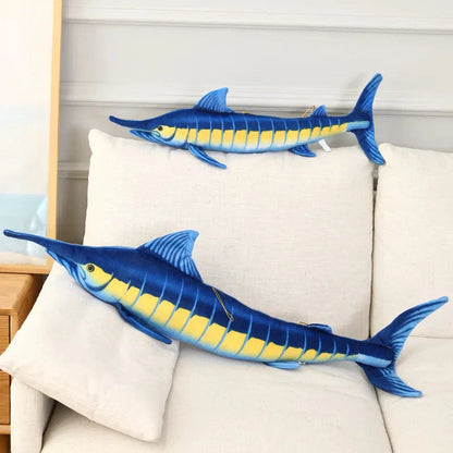Big Soft Tuna Stuffed Animal