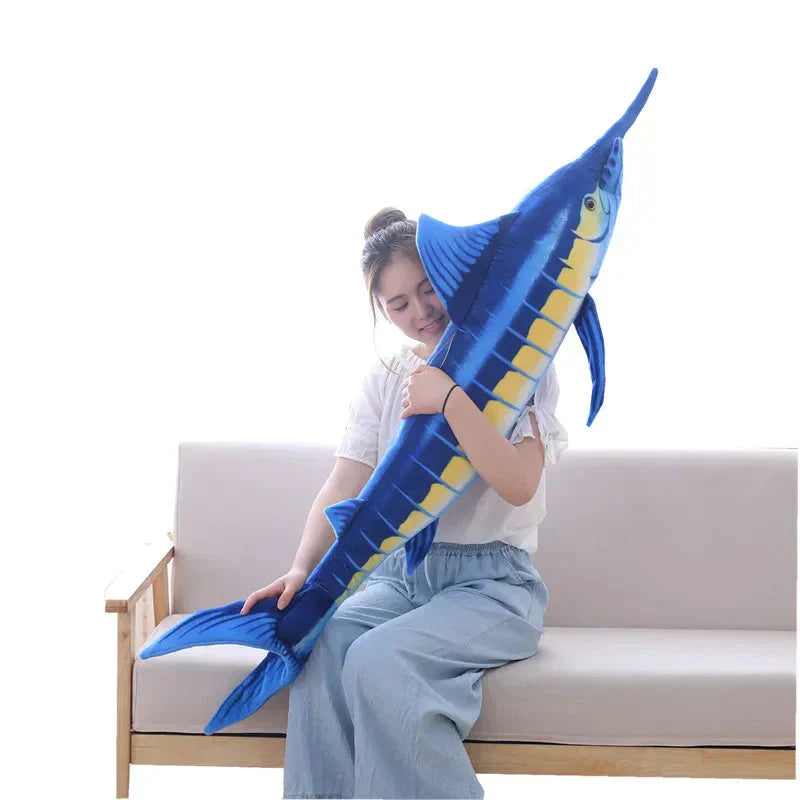 Big Soft Tuna Stuffed Animal