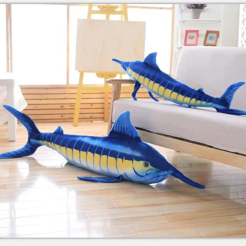 Big Soft Tuna Stuffed Animal