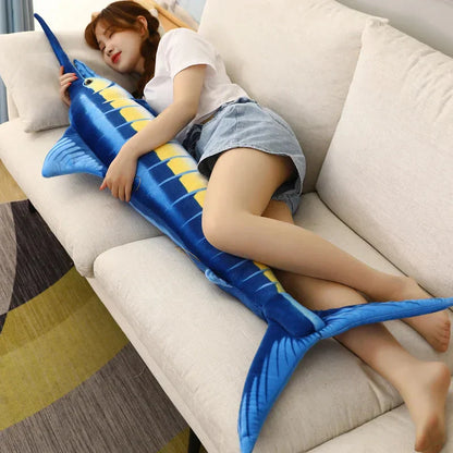 Big Soft Tuna Stuffed Animal
